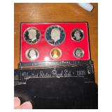 1978 US Proof Set