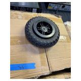 Case of Pneumatic Scooter Wheels