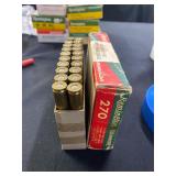 Full Box .270 Win. Ammo