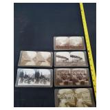 Stereoview Cards
