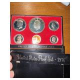 1976 Bicentennial Proof Set