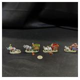 Pewter LIBERTY FALLS 'CIRCUS TRAIN'