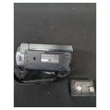 Sony HandyCam HDR-PJ540 with extras