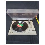 Technics Turntable