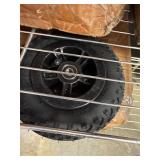 Case of Pneumatic YAK Scooter Wheels