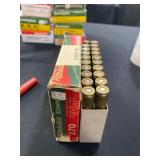 Full Box .270 Win. Ammo