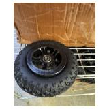 Case of Pneumatic Scooter Wheels
