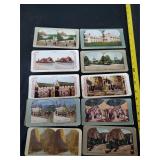 Stereoview Cards