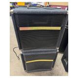 Pair of Yorkville Powered Subs Pulse PW