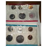 1972 US Mint Sets