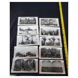 Stereoview Cards