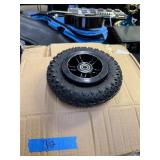 Case of Pneumatic Scooter Wheels