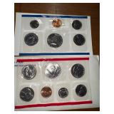 1981 US Mint Sets