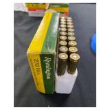 Full Box .270 Win. Ammo