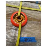 Case of YAK Scooter Wheels