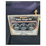Sunpro gauge kit