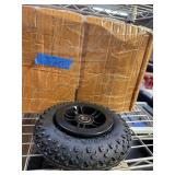 Case of Pneumatic Scooter Wheels