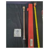 Matco torque wrench