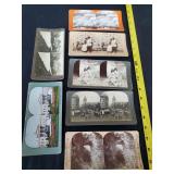 Stereoview Cards