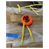 Case of YAK Scooter Wheels