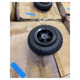 Case of Pneumatic Scooter Wheels