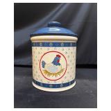 9ï¿½ chicken canister