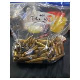 77 Rounds .264 Win Mag Brass