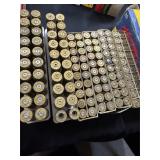 100 Rounds .30-06 Brass