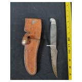 Vintage Western Knife