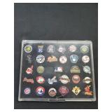 Sports Pin collection