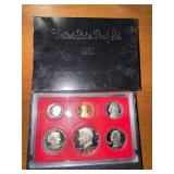 1981 US Proof Set
