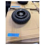 Case of Pneumatic Scooter Wheels