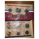 1984 US Mint Sets