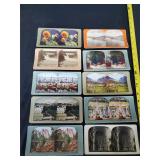 Stereoview Cards