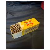 Old Stock .32-20 Winchester Ammo Full Box