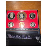 1979 US Proof Set