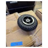 Case of Pneumatic Scooter Wheels