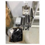 8 Ballasts and chords untested