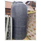500 Gallon Water Tank