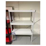 3 tier portable shelf