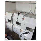 Lot of 6 Quest 155 Dehumidifiers see description