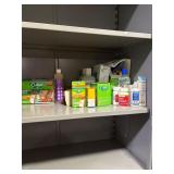 Lot of 1st aid supplies