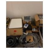 Miscellaneous, new whiteboards, fan, glue, more