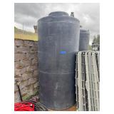 500 Gallon Water Tank