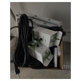 Box of Titan Controllers and more