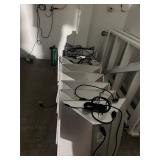 Large lot of grow lighting and ballasts