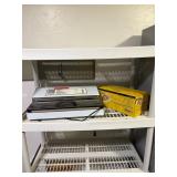 Commercial vacuum sealer with bags