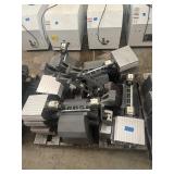 Large pallet of misc grow lights & ballasts