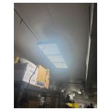 3 Section LED Commercial Grow Light