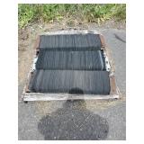 Rubber dock bumpers